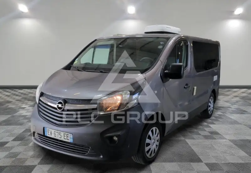 2018 Opel Vivaro