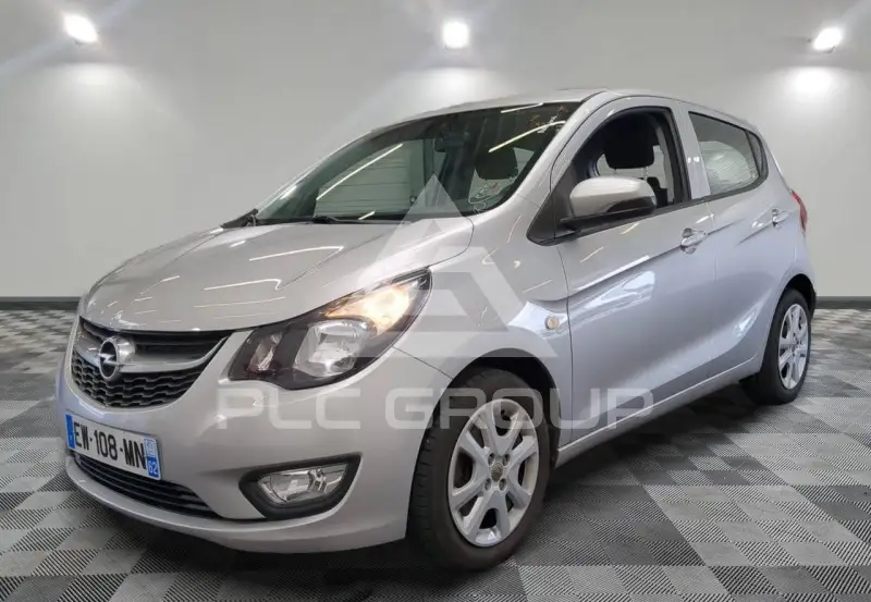 2018 Opel Karl