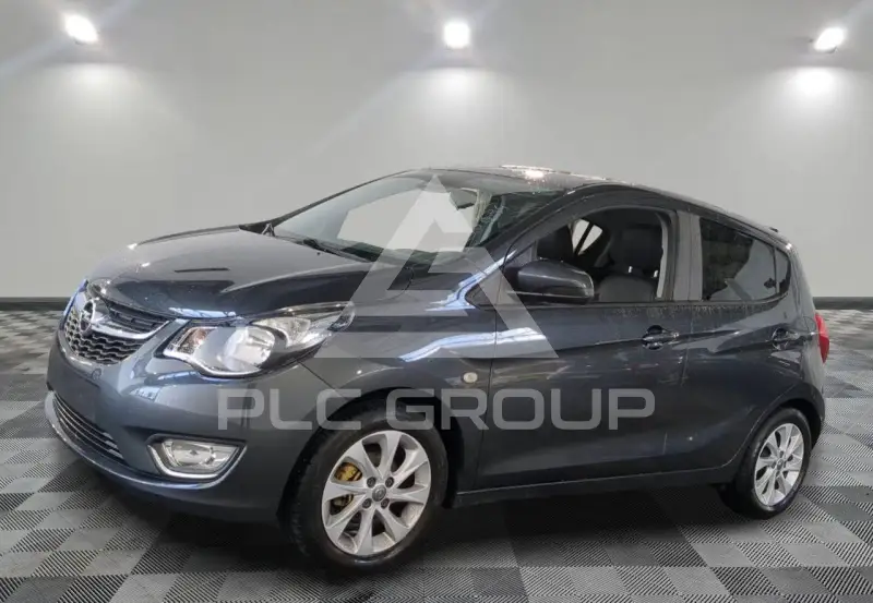 2018 Opel Karl