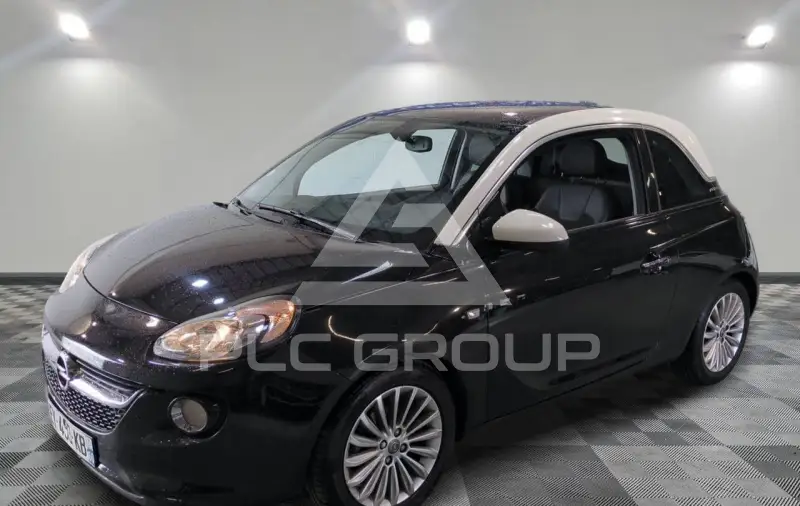 2018 Opel Adam