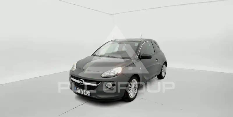 2018 Opel Adam