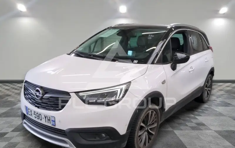 2018 Opel CrosslandX