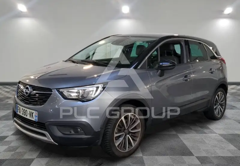 2018 Opel CrosslandX