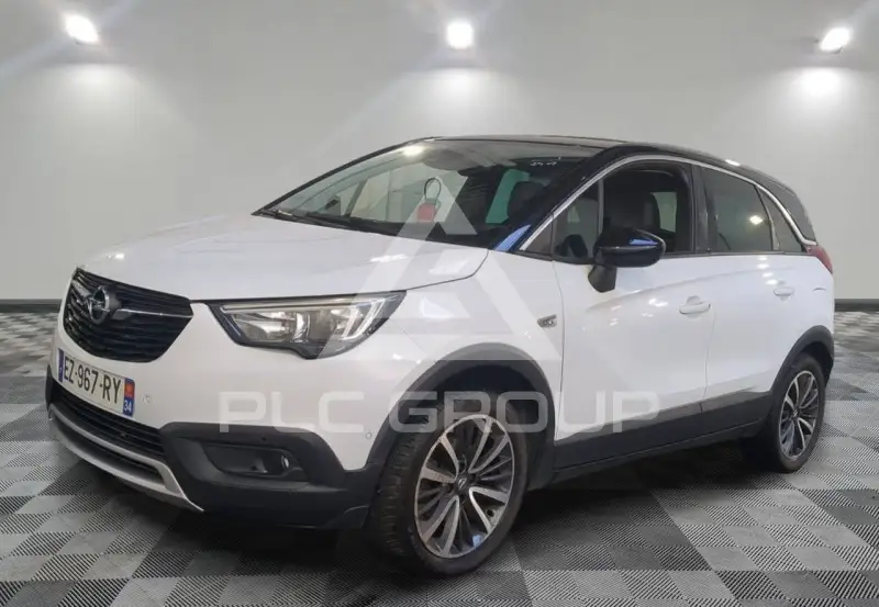 2018 Opel CrosslandX