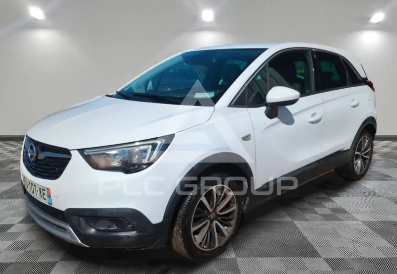 2018 Opel CrosslandX