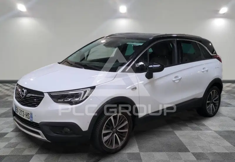 2018 Opel CrosslandX