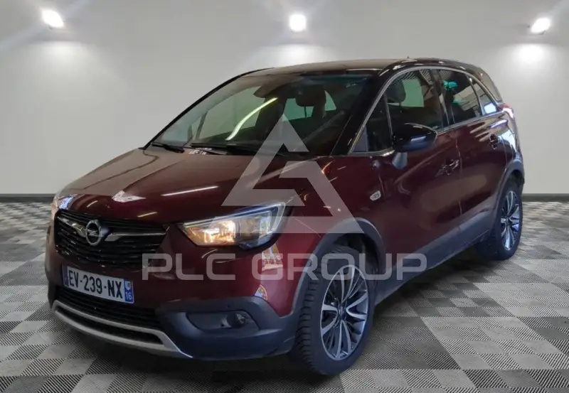2018 Opel CrosslandX