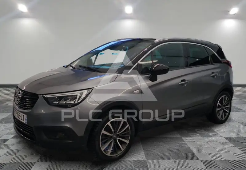 2018 Opel CrosslandX
