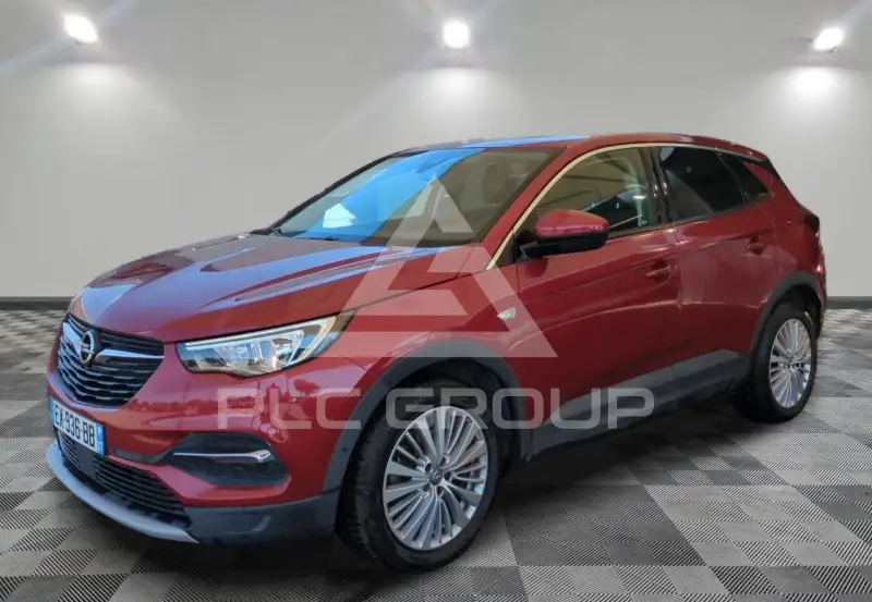 2018 Opel GrandlandX