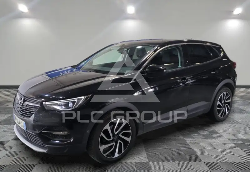 2018 Opel GrandlandX