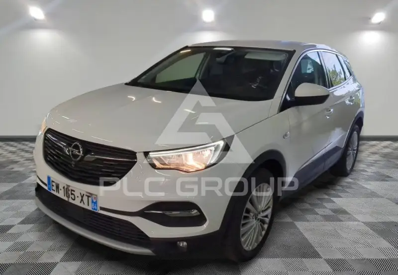 2018 Opel GrandlandX