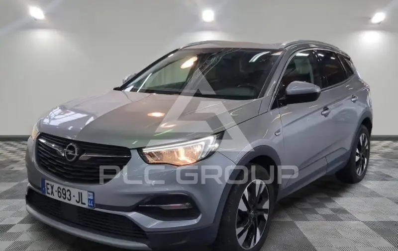 2018 Opel GrandlandX