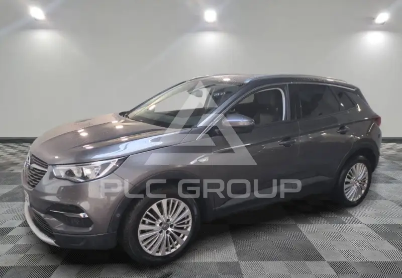 2018 Opel GrandlandX