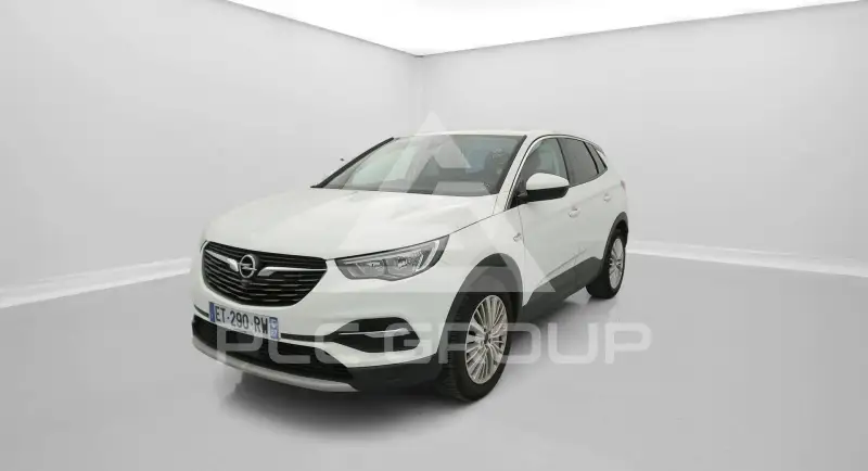 2018 Opel GrandlandX