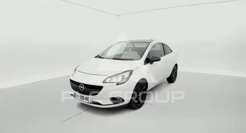 2018 Opel Corsa