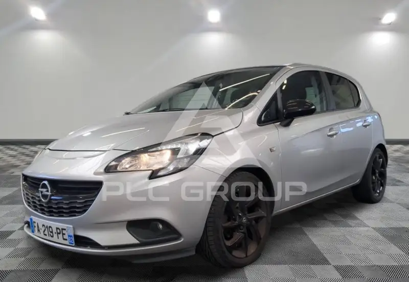 2018 Opel Corsa