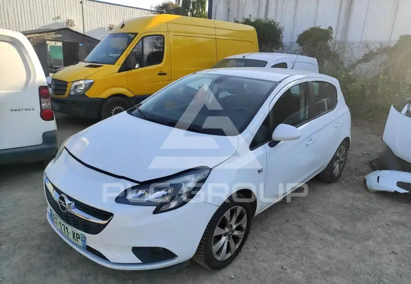 2018 Opel Corsa