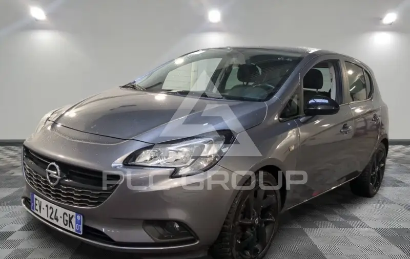 2018 Opel Corsa