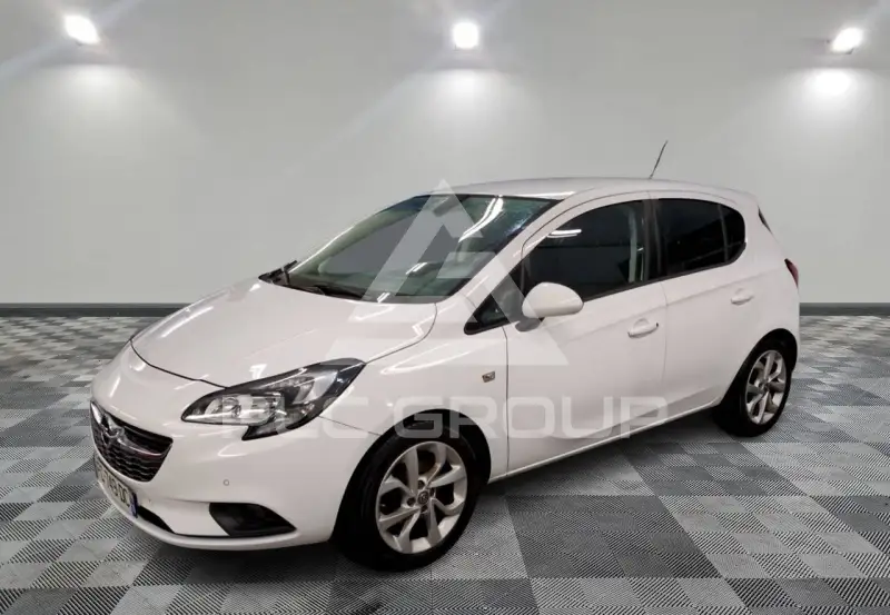 2018 Opel Corsa