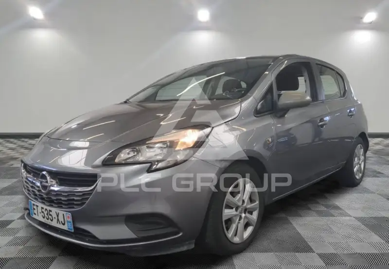 2018 Opel Corsa