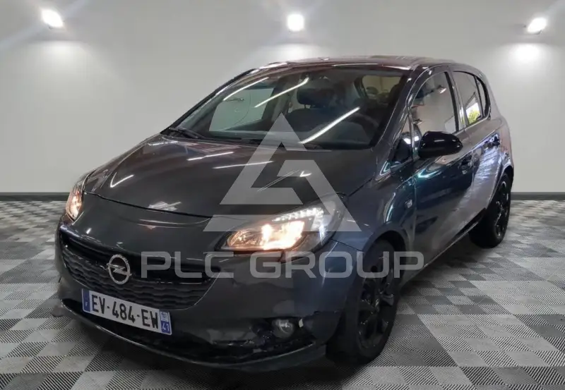 2018 Opel Corsa