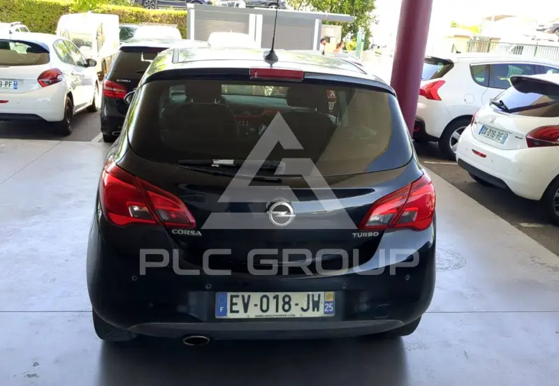 2018 Opel Corsa