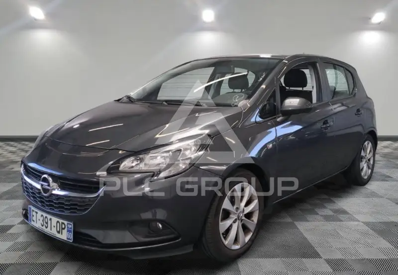 2018 Opel Corsa