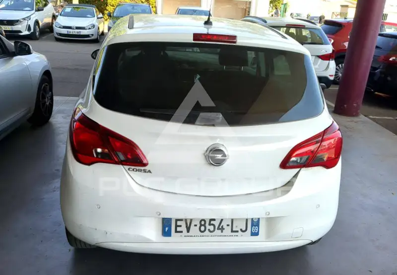 2018 Opel Corsa