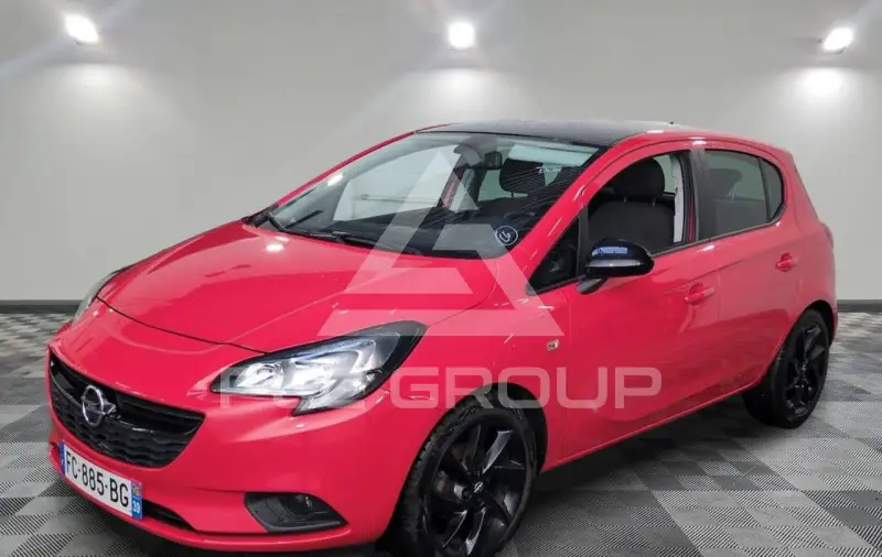 2018 Opel Corsa