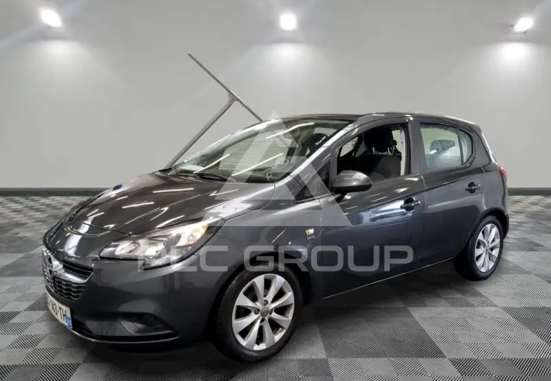 2018 Opel Corsa
