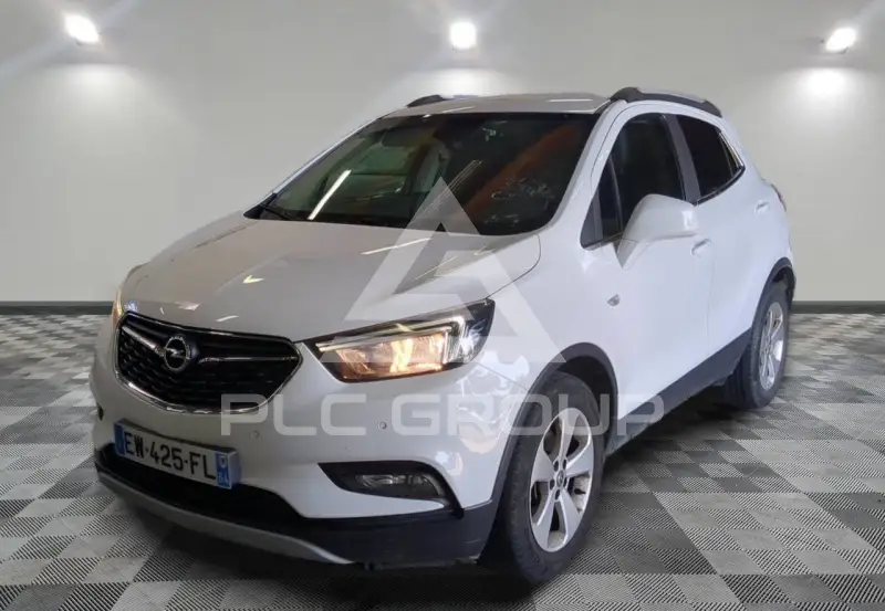 2018 Opel Mokka