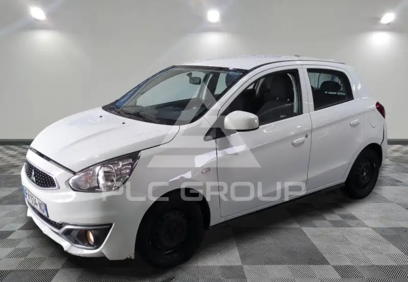 2019 Mitsubishi SpaceStar