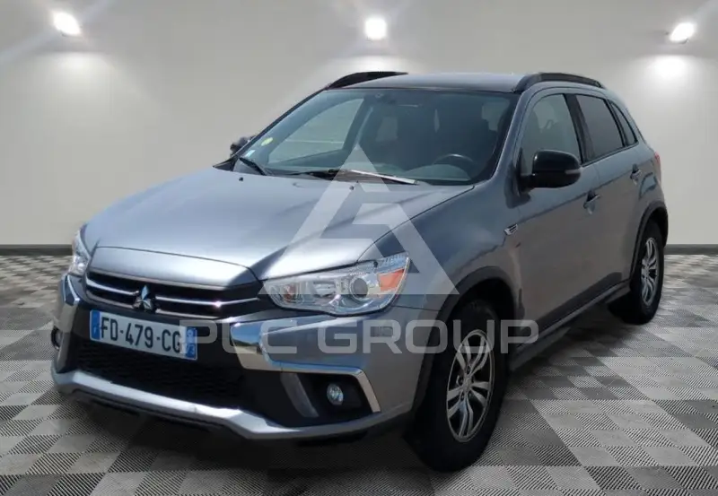 2019 Mitsubishi Asx
