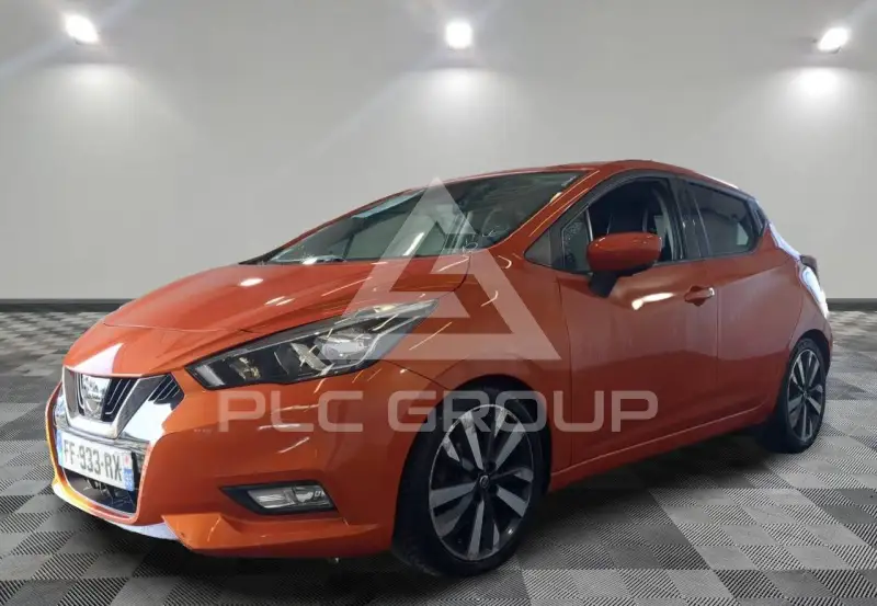 2019 Nissan MICRA