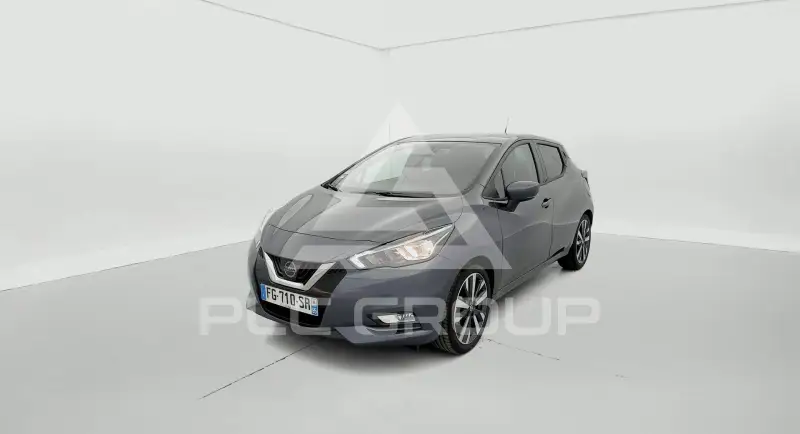 2019 Nissan MICRA