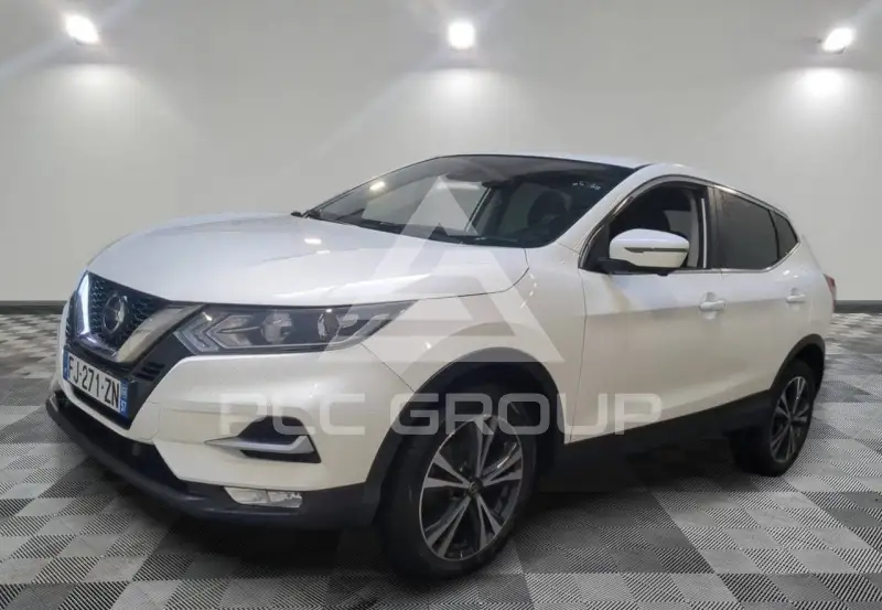 2019 Nissan QASHQAI