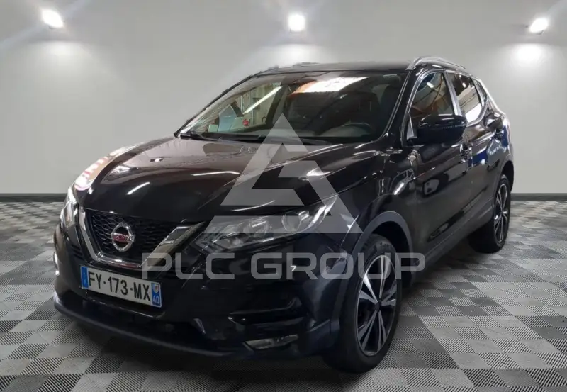 2019 Nissan QASHQAI