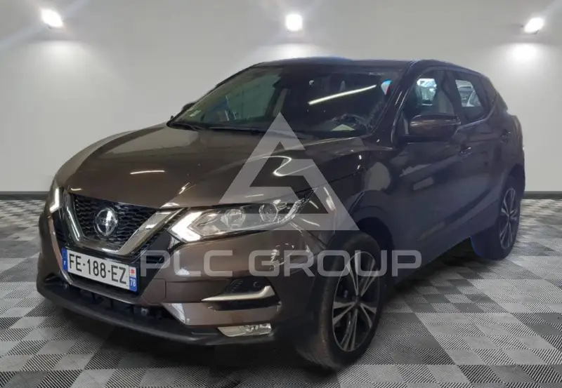 2019 Nissan QASHQAI
