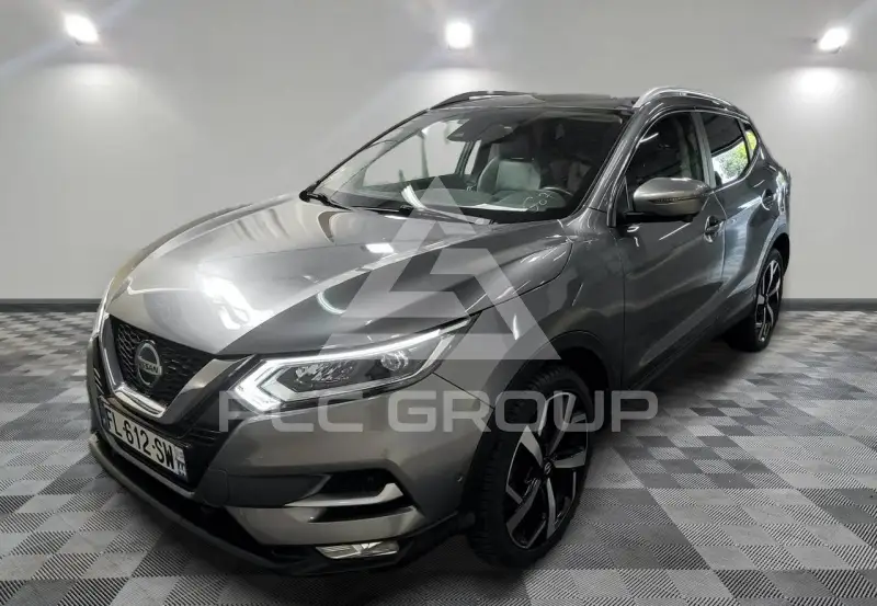 2019 Nissan QASHQAI