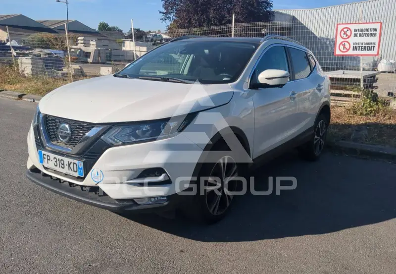 2019 Nissan QASHQAI