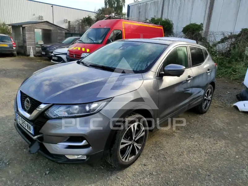 2019 Nissan QASHQAI