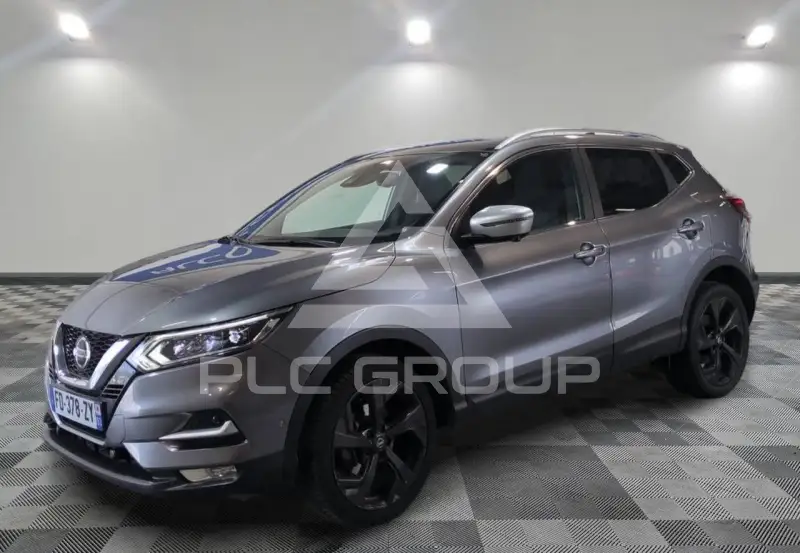 2019 Nissan QASHQAI