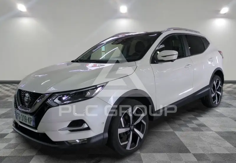 2019 Nissan QASHQAI