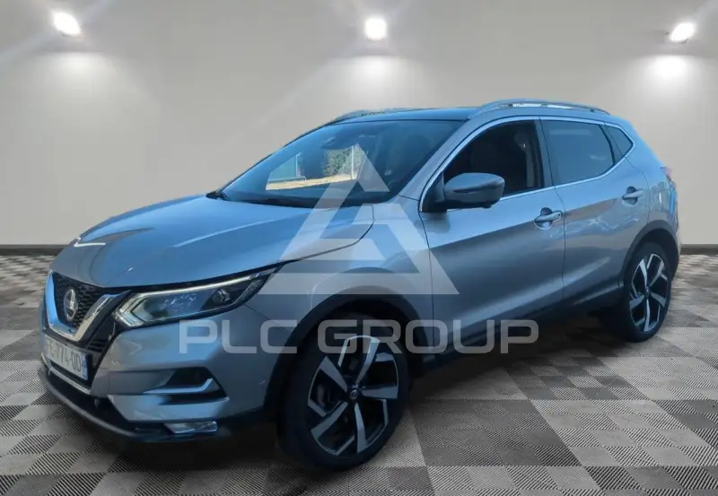 2019 Nissan QASHQAI