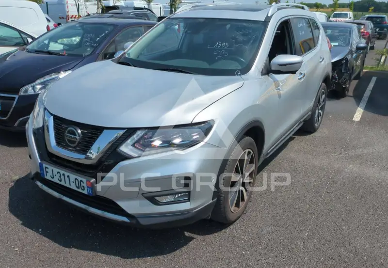 2019 Nissan X-TRAIL