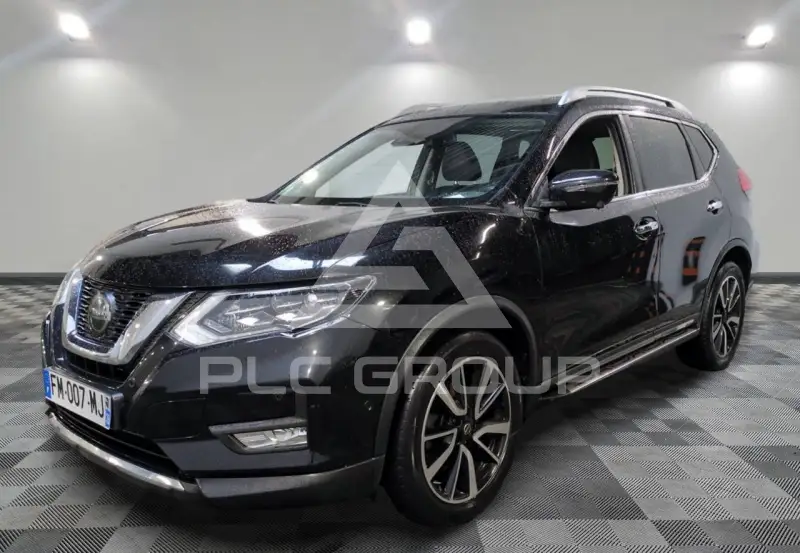 2019 Nissan X-TRAIL