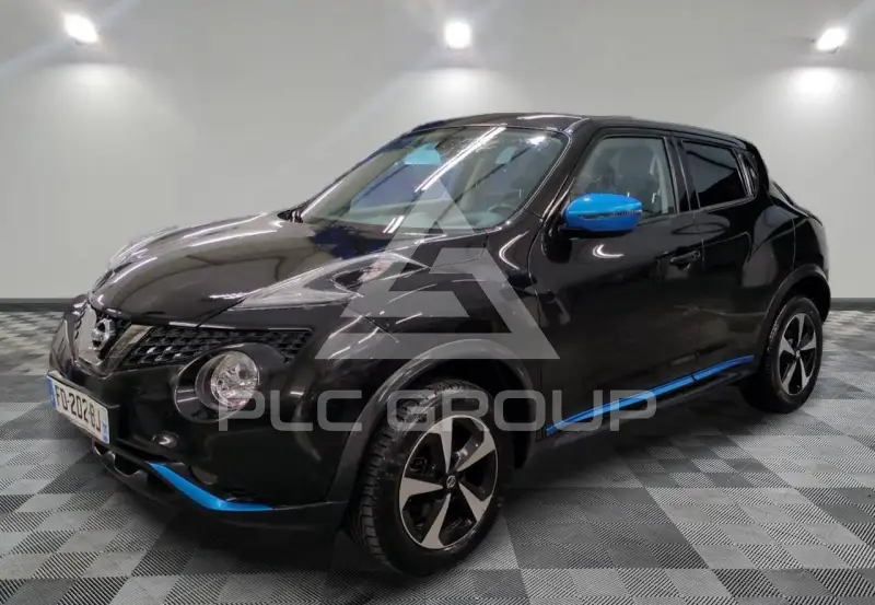 2019 Nissan Juke