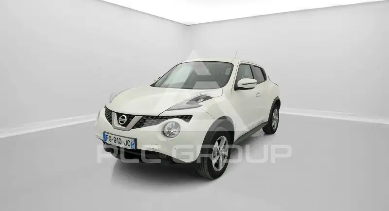 2019 Nissan Juke