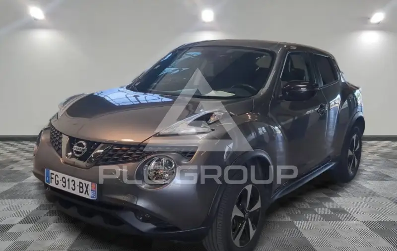 2019 Nissan Juke