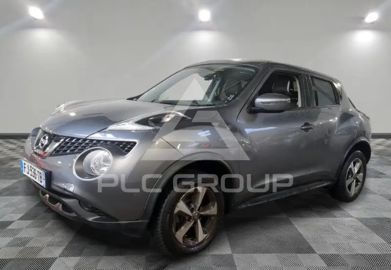 2019 Nissan Juke
